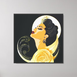 LIENZO PODER DE LA BELLEZA #6