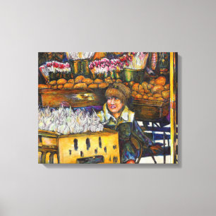 Lienzo Poder de la empatía