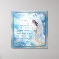 Poema de Angel Blessings