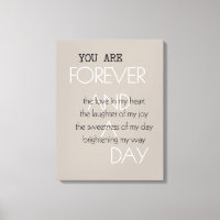 Poema de Forever y A Day (escrito por mí)