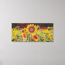 Poka-dot Sunflower