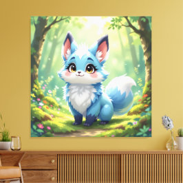 Lienzo Pokémon und seine Treue Freunde