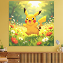 Pokémon und seine Treue Freunde