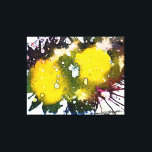 Lienzo Policromoptic #7 de Michael Moffa<br><div class="desc">Policromoptic #7 de la serie policromática de Michael Moffa,  2008. Obra de arte original: derechos de autor universales Michael Moffa.</div>