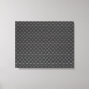 Lienzo polímero reforzado con fibra de carbono