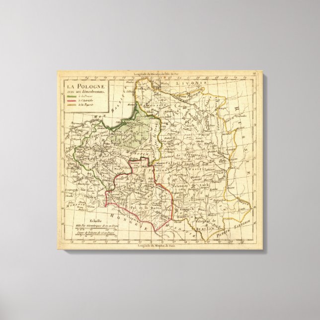 Lienzo Polonia 2 (Anverso)