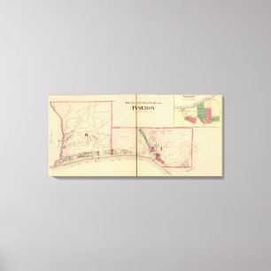 Lienzo Pomeroy, Virginia Occidental