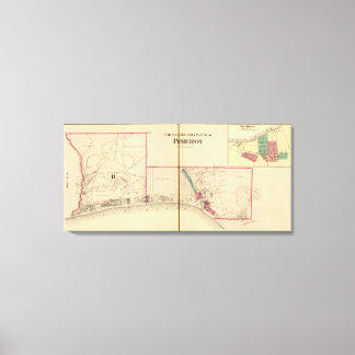 Lienzo Pomeroy, Virginia Occidental