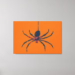 Lienzo Pop Art Spider<br><div class="desc">Pop Art Spider. El diseño está disponible en otros productos.</div>