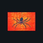 Lienzo Pop Art Spider<br><div class="desc">Pop Art Spider</div>