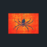 Lienzo Pop Art Spider<br><div class="desc">Pop Art Spider</div>