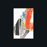 Lienzo Pop Quirk I<br><div class="desc">Pop Quirk I de Jennifer Goldberger. Se han utilizado texturas,  colores y formas variados para crear una obra de arte moderno genial. | 161804FN</div>