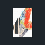 Lienzo Pop Quirk I<br><div class="desc">Pop Quirk I de Jennifer Goldberger. Se han utilizado texturas,  colores y formas variados para crear una obra de arte moderno genial. | 161804FN</div>