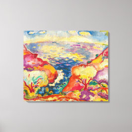 Lienzo Port Miou | Georges Braque |