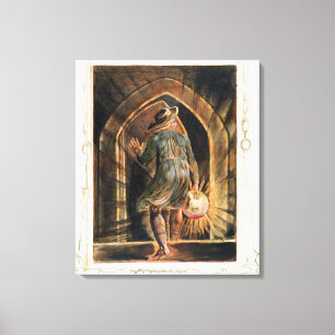 Lienzo Portada a "Jerusalén" (Bentley Copy E) 1804-