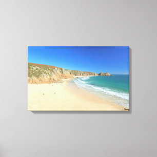 Lienzo Porthcurno