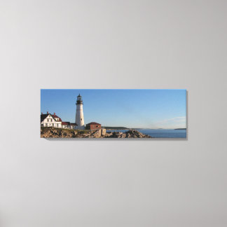 Lienzo Portland Maine Light House