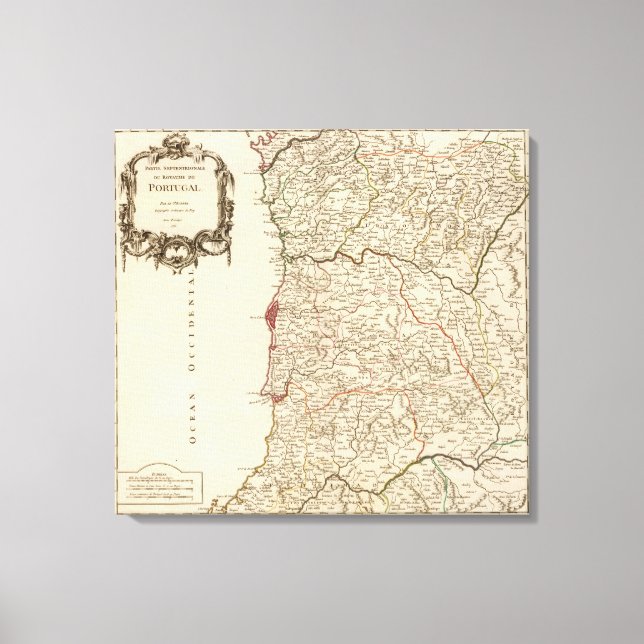 Lienzo Portugal 2 (Anverso)