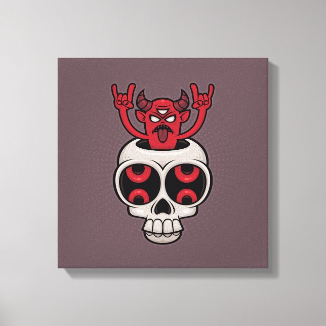 Lienzo Poseedor (Anverso)