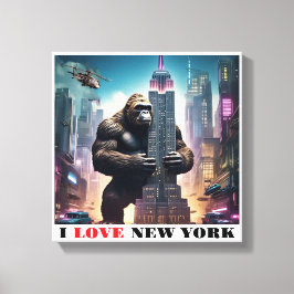 LIENZO "POSESIÓN PRIMARIA"