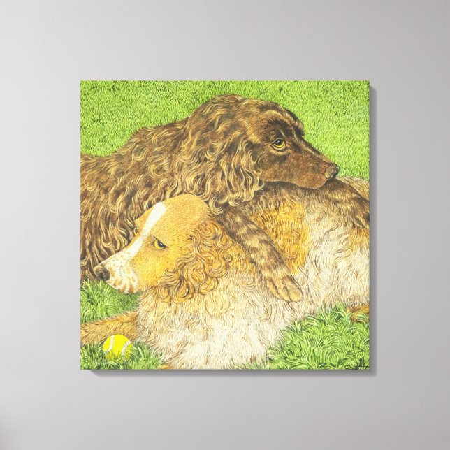 Lienzo Posología (Anverso)