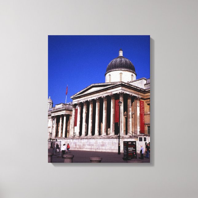 Lienzo Postal (Anverso)