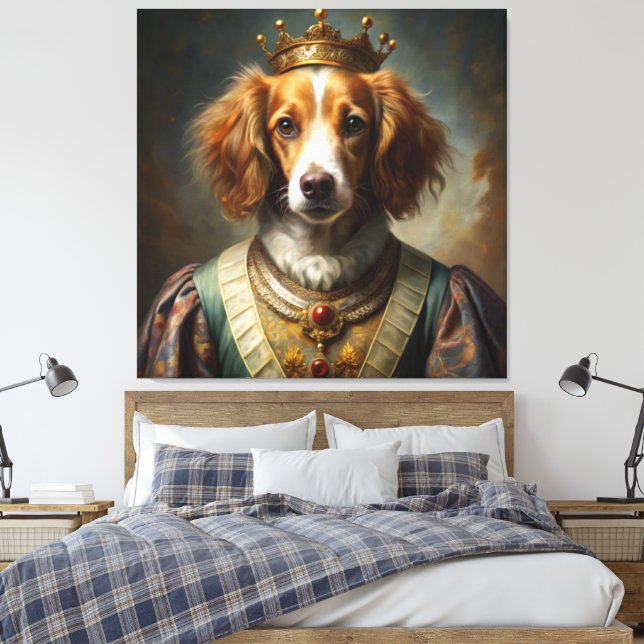 Lienzo Poster (Insitu(Dormitorio))