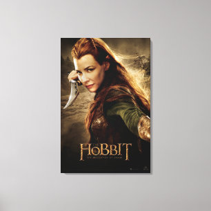Lienzo Poster 1 del carácter de TAURIEL™