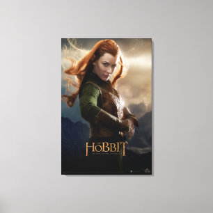 Lienzo Poster 2 del carácter de TAURIEL™