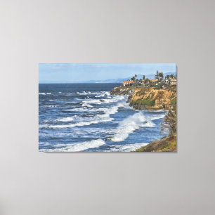 Lienzo Poster de Carlsbad California