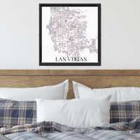 Póster de Mapa de Ciudad Personalizado Ubicación P