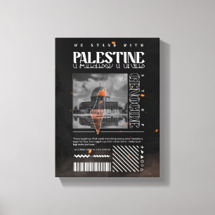 Lienzo Poster de marco de pared
