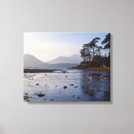 Lienzo Poster de tarjetas de Friar's Crag Derwent Water E