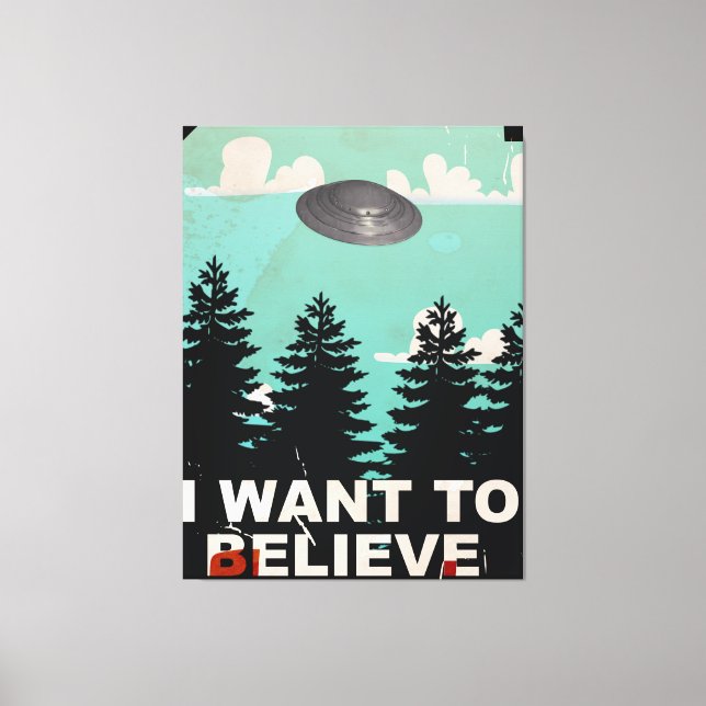 Lienzo poster mono del área 51 "Para un espectáculo" (Anverso)