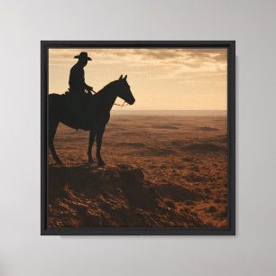 Lienzo Póster panorámico ultra ancho - Desierto expansivo