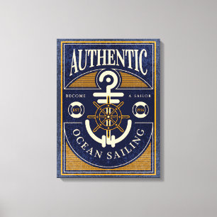 Lienzo Poster Vintage