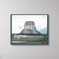 Poster Wyoming