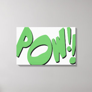 LIENZO ¡¡POW!!