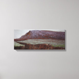 Lienzo Prairie Stretched Canvas Print