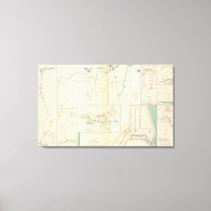 Lienzo Precio de esterilización de campaña