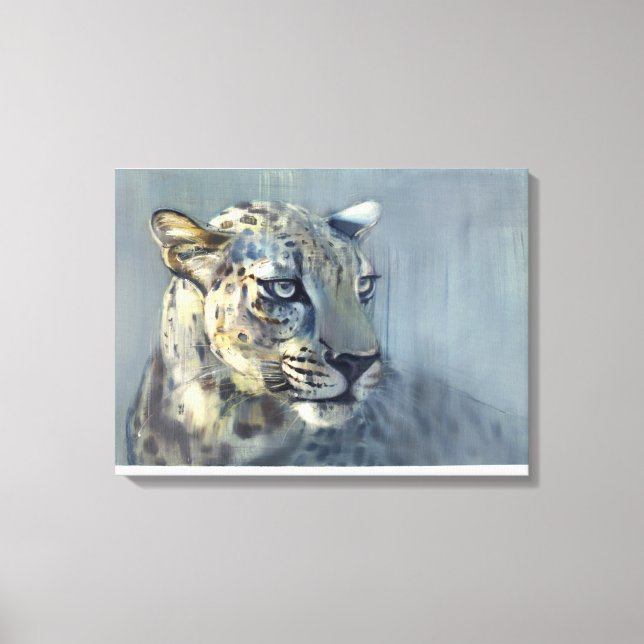 Lienzo Predator II (Anverso)