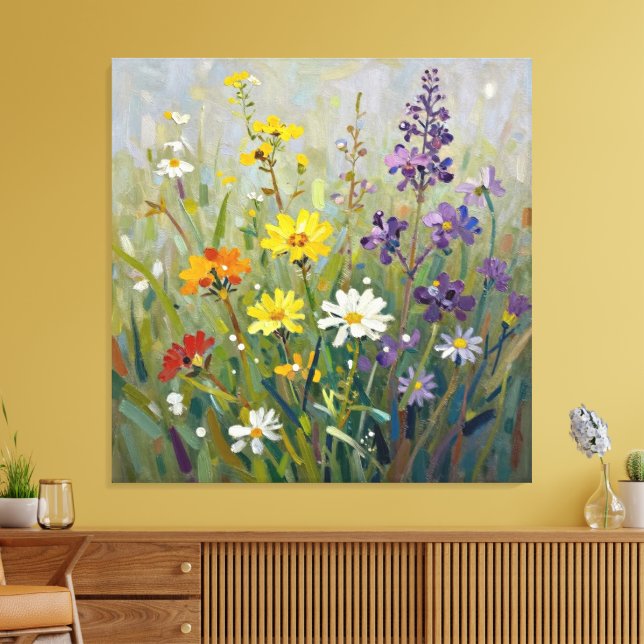 Lienzo Premium Wrapped Canvas (Insitu (Sala de estar))