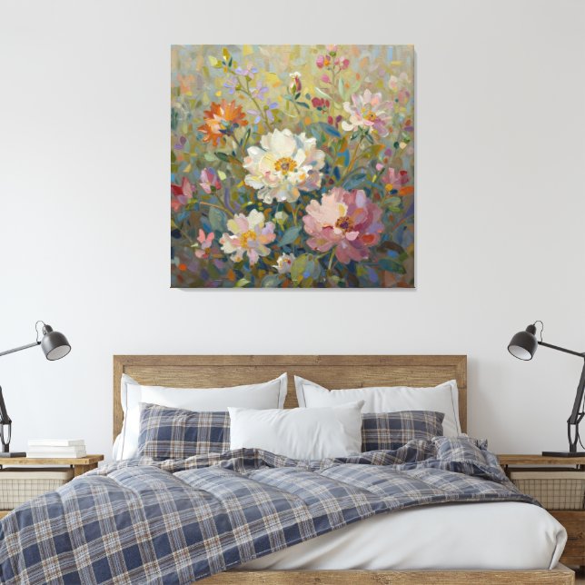 Lienzo Premium Wrapped Canvas (Insitu(Dormitorio))