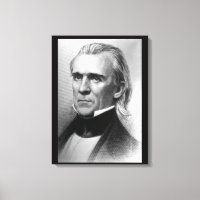 Presidente James K. Polk, c_America Grows_Image