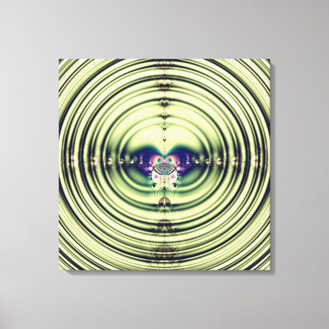 Lienzo Primavera (Anverso)