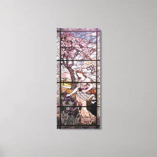 Lienzo Primavera, 1894