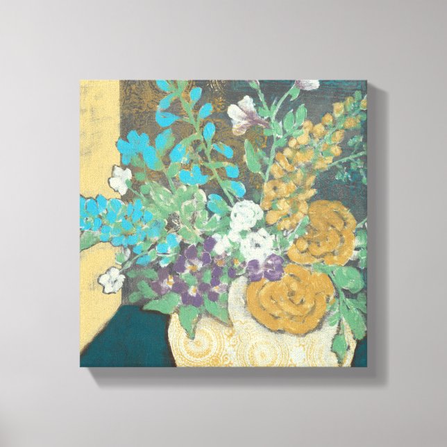 Lienzo Primavera Bonita II (Anverso)