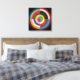 Lienzo Primer disco | Robert Delaunay |