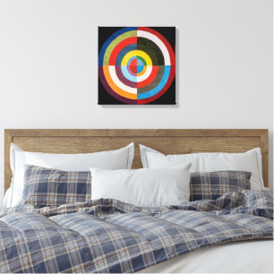 Lienzo Primer disco   Robert Delaunay