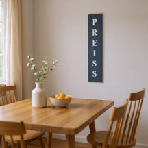 Primera/Familia/Apellidos de azul/vainilla